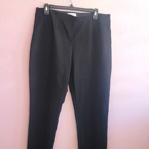 Calvin Klein Black Women's Pants
